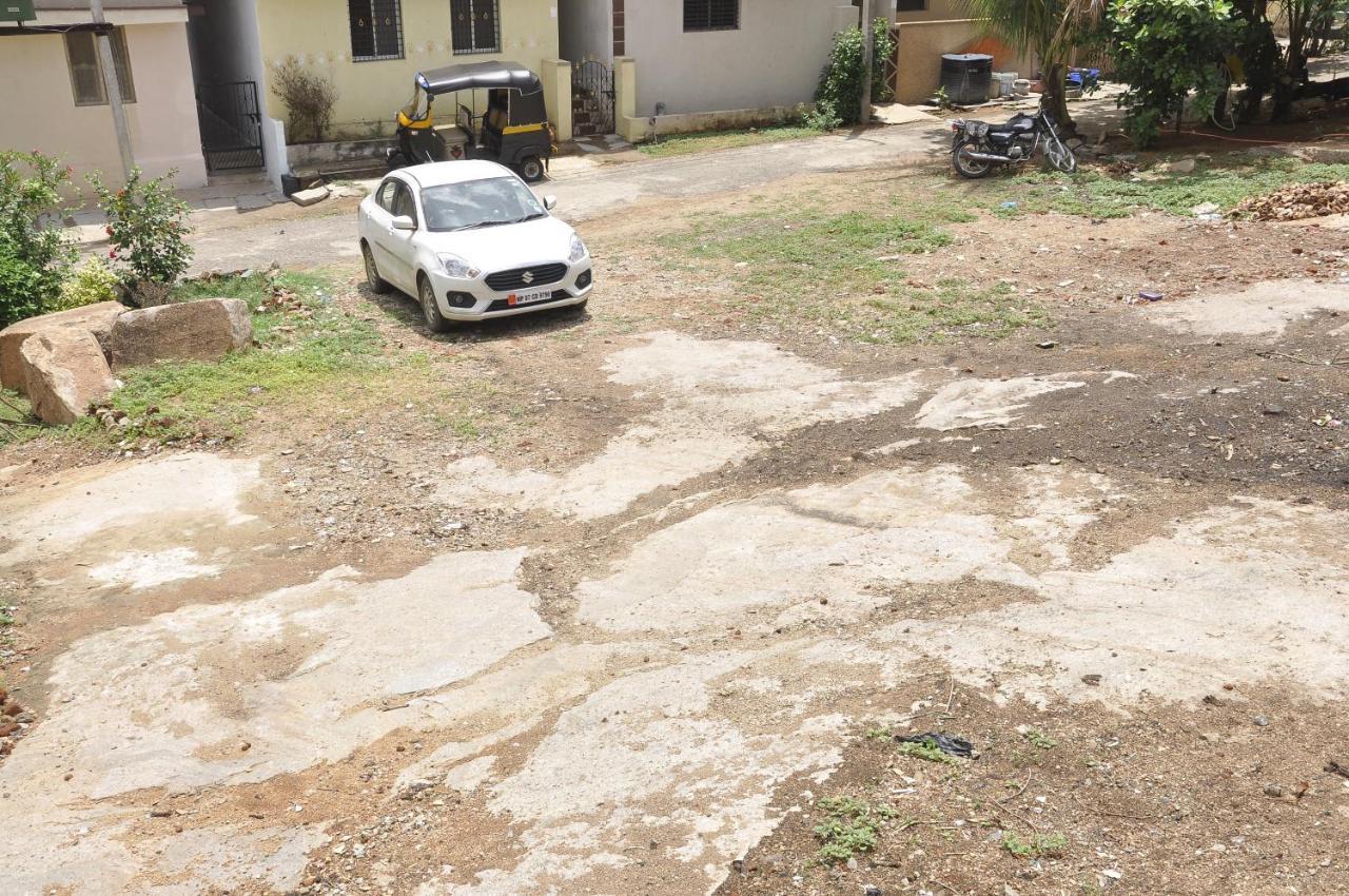Classic Homestay ハンピ エクステリア 写真