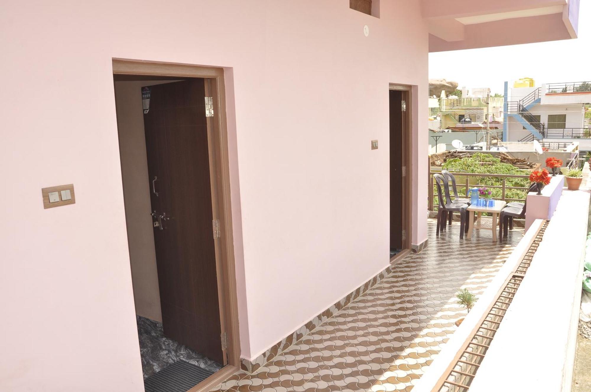 Classic Homestay ハンピ 部屋 写真