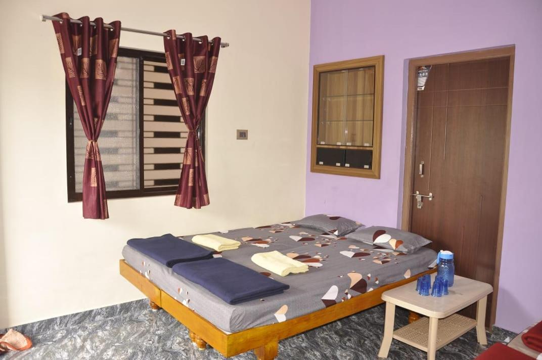 Classic Homestay ハンピ 部屋 写真